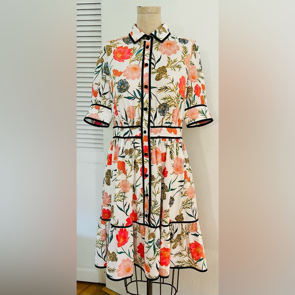 Kate Spade shirtdress